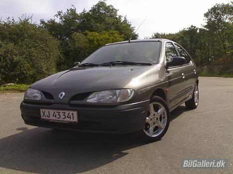 Renault Mégane *Solgt* - nyt billede fra 18.08.06 billede 1