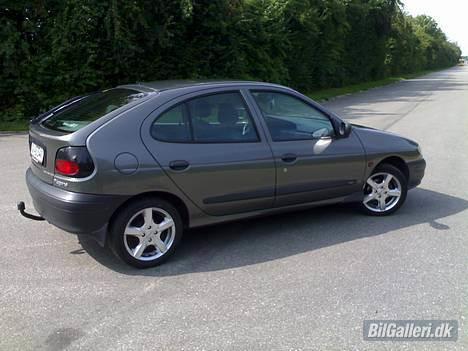 Renault Mégane *Solgt* - nyt billede fra 18.08.06 billede 2