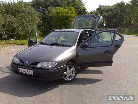 Renault Mégane *Solgt* - nyt billede fra 18.08.06 - 5 døre billede 3