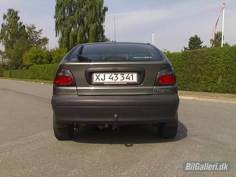 Renault Mégane *Solgt* - God røv ;-) billede 4