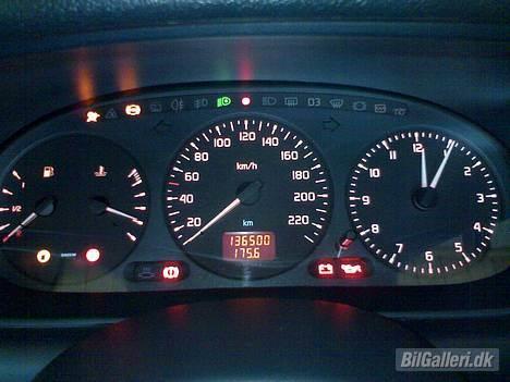 Renault Mégane *Solgt* - en masse lamper billede 7