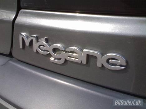Renault Mégane *Solgt* - Hmm.. Mégane billede 9