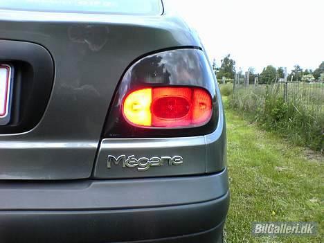 Renault Mégane *Solgt* billede 10