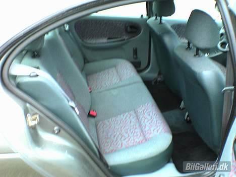 Renault Mégane *Solgt* - de gode bagsæder billede 12
