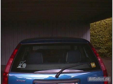 Fiat Punto 60 SX billede 3