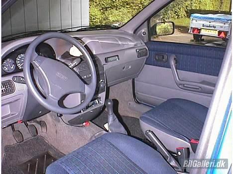 Fiat Punto 60 SX billede 4