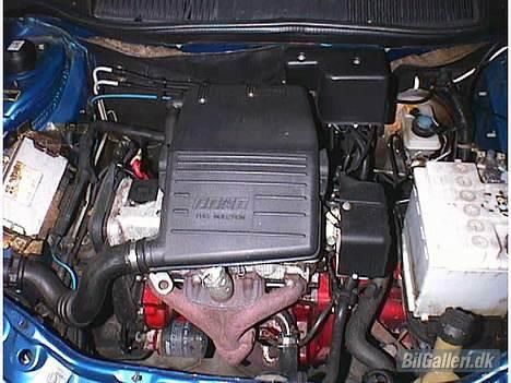 Fiat Punto 60 SX billede 5