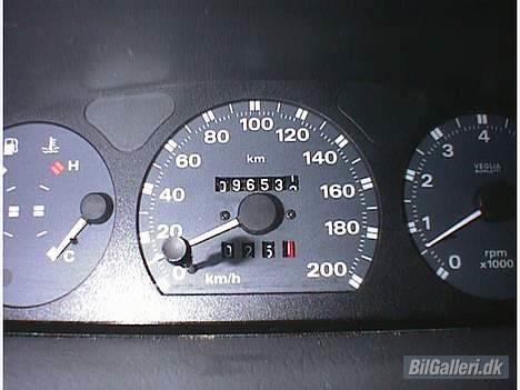 Fiat Punto 60 SX billede 6