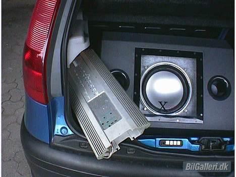 Fiat Punto 60 SX billede 7