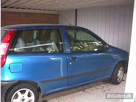 Fiat Punto 60 SX billede 9