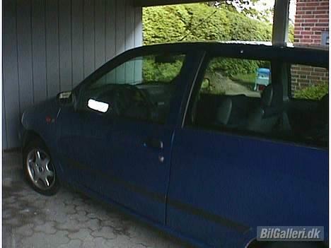 Fiat Punto 60 SX billede 10