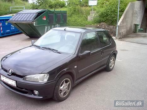 Peugeot 106 GTI 16v Premium SOLGT billede 2