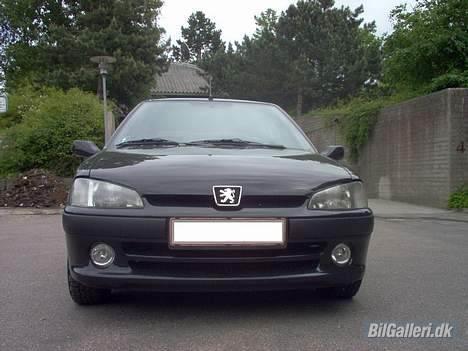 Peugeot 106 GTI 16v Premium SOLGT billede 4