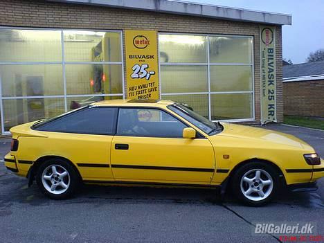 Toyota Celica 1.6 Twincam Solgt - sidste nye billed billede 11