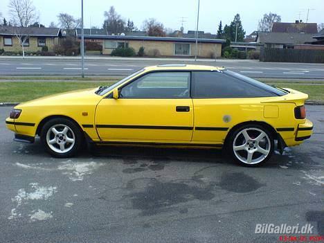Toyota Celica 1.6 Twincam Solgt - sidste nye billed billede 12
