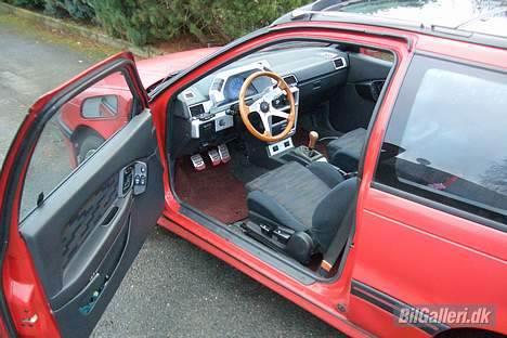 Saab 900 2.0T SE - Colt GTi Såld billede 11