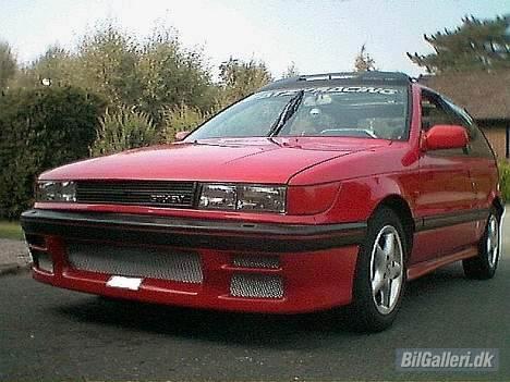 Saab 900 2.0T SE - Colt GTi Såld billede 12