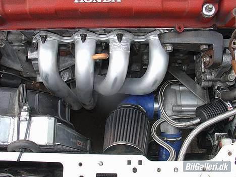 Honda Integra Type-R (solgt) - Rotrex SP30-94 kompressor billede 5