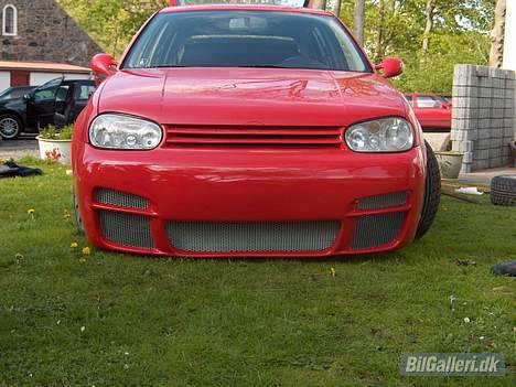 VW Golf 4  billede 1
