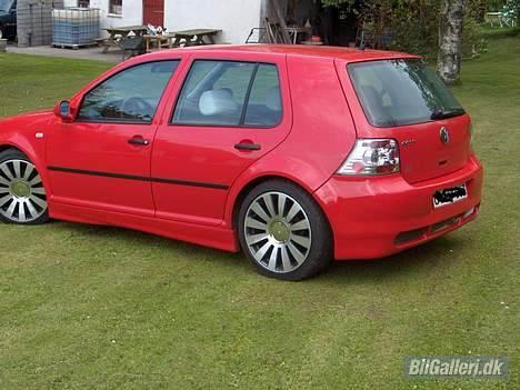 VW Golf 4  billede 2