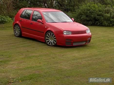 VW Golf 4  billede 3
