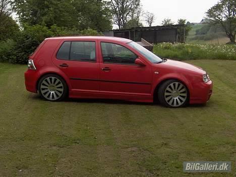 VW Golf 4  billede 4