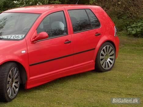 VW Golf 4  billede 5