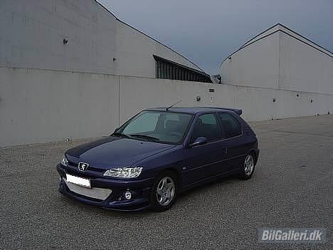 Peugeot 306 SOLGT billede 17