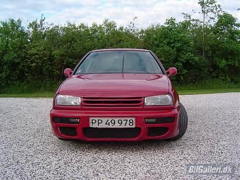 VW Vento SOLGT billede 11