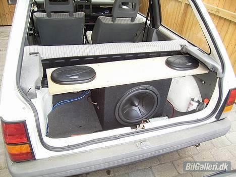 Opel Corsa A billede 1