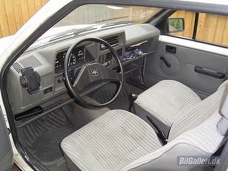 Opel Corsa A billede 4