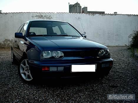 VW Golf 3 billede 1