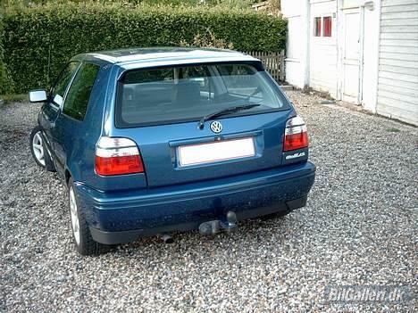 VW Golf 3 billede 2