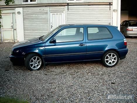 VW Golf 3 billede 3