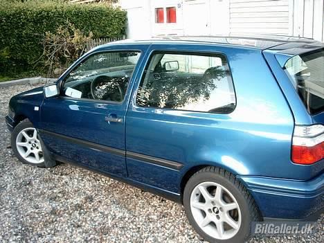 VW Golf 3 billede 5