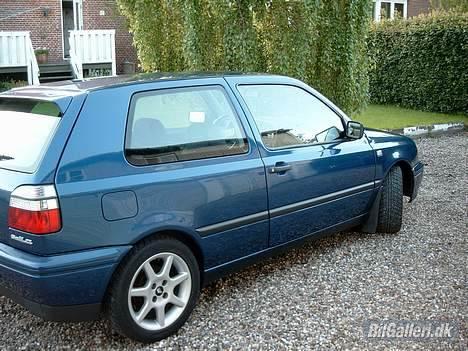 VW Golf 3 billede 6