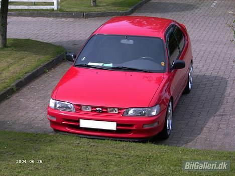 Toyota Corolla GSI 20v (solgt) - Billede af min gamle bil. Bliver nok nødt til at have sådan en igen..... billede 12