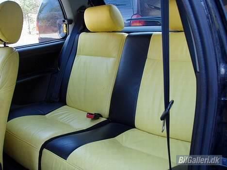 Citroën Saxo **SOLGT** - Og bagi billede 2