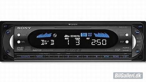 Citroën Saxo **SOLGT** - min radio billede 3