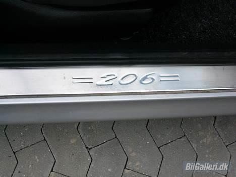 Peugeot 206 billede 3