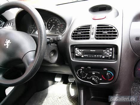 Peugeot 206 billede 4