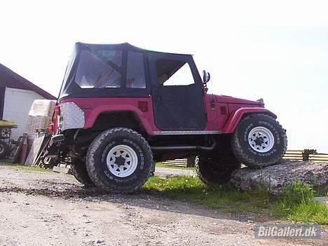 Toyota Landcruiser bj42 (solgt) billede 7