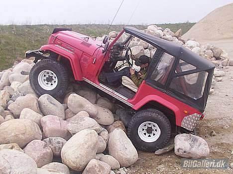 Toyota Landcruiser bj42 (solgt) billede 9