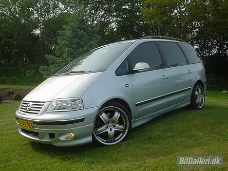 VW Sharan billede 1