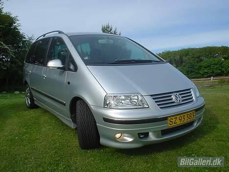 VW Sharan billede 2