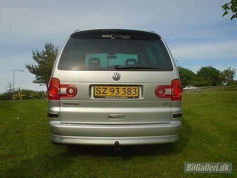 VW Sharan billede 4