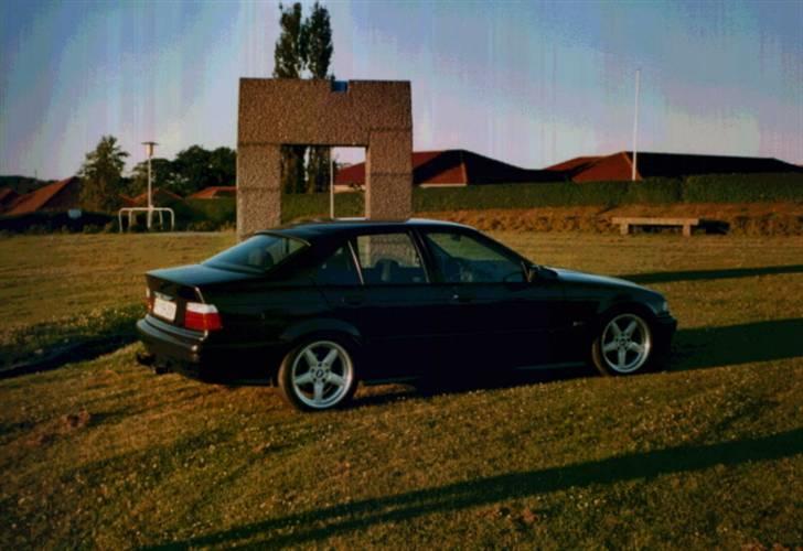 Toyota Corolla 1.6 Gsi - SOLGT - Bil nr 2 - BMW - 318 IS billede 16