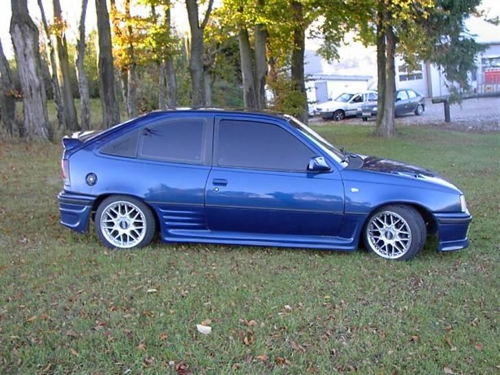 Toyota Corolla 1.6 Gsi - SOLGT - Bil nr 3 - Opel Kadet 2.0 GSI billede 17