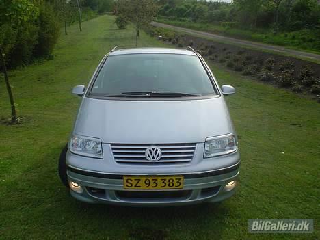 VW Sharan billede 5