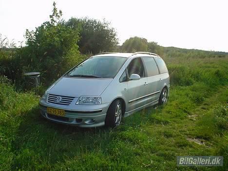 VW Sharan billede 6